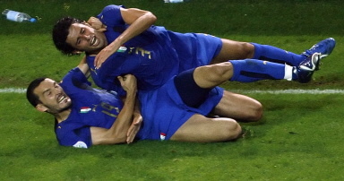 GER : ITA, 4 juillet 2006, Dortmund, Allemagne